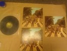The Beatles Abby Road Vinyl Album LP 4 Records