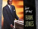 Hank Jones - Have You Met - Savoy 1956 - OOP - VG++