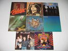 8 Vinyl LP PUHDYS   Nr.1, Heiß wie Schnee, Schattenreiter, Das Buch, Neue Helden