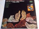 JOHN LEE HOOKER-MOANIN' AND STOMPIN' BLUES-33-RPM-GUSTO-LP-1976
