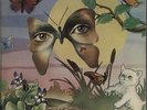 Cheryl Dilcher Butterfly - EX vinyl LP album record UK SP-4394 A&M 1973