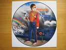 Marillion Misplaced Childhood Classic LP Picture Disc Rare and Near Mint