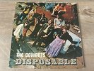 The Deviants - Disposable 1968 UK LP STABLE PSYCH