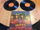 Sweet Strung Up 2 Disc Lp 33RPM and 12-inch