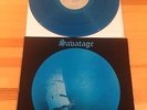 RARE SAVATAGE, Sirens, blue vinyl, 1 of 1000 Par records, in top condition