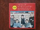 7 INCH SINGLE EP THE HOLLIES BUS STOP JAPAN INSERT
