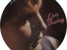 Elvis Presley picture disc LP vinyl album record It's Now Or Never Danish