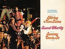 SWEET CHARITY soundtrack shirley maclaine/sammy davis jr MOIR 203 LP PS EX-/EX-