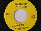 MAIDEN SISTERS: The Clock (on The Wall) / Memories 45 Hear  Soul