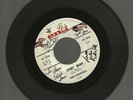THE CHANTELS Every Night AUTOGRAPHED X4 northern soul 45 girl group 1958 End