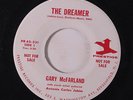 GARY MCFARLAND: The Dreamer / Rivergirl 45 (dj, wol) Jazz