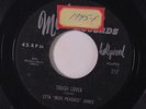 ETTA JAMES: Tough Lover / Fools We Mortals Be 45 (tol) Blues & R&B