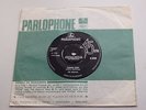 THE BEATLES ORIGINAL  1966 U.K. 45 ELEANOR RIGBY   ORIG SLEEVE  NEAR MINT