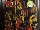 Slayer - Reign in Blood LP (Clear Vinyl) LTD 666 NEW sealed w/ poster