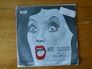 PAUL MCCARTNEY & WINGS 7/45 : MY LOVE (ISRAEL)