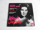 Wanda Jackson  rare Collector France  EP Cover 