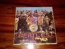 The Beatles, Sgt. Peppers Lonely Hearts Club Band vinyl lp 33RPM