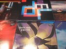 DEPECHE MODE AUDIOPHILE REMIXES 2 + LIMITED EDITION 5 LP 180 GRAM SERIES SET