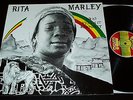 Rita Marley - Who Feels It Knows It - Tuff Gong ?- JAMAICA 1980 - LP [EX]