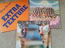 3 x George Harrison Lp's Beatles 33 & 1/3, Darkhorse, Extra Texture