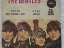 The Beatles  - She Loves You + 3 -  Mexican Picture Sleeve PS 7
