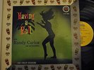 VG+ Randy Carlos & Orchestra Having A Ball Fiesta FLP 1221 VPI Cleaned LP