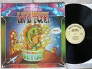 HOT TUNA - Historic Live Tuna  LP  Relix RRLP 2011  * 1971 KSAM-FM Radio Transm.