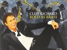 CLIFF RICHARD Bold As Brass - 2010 UK EMI Vinyl LP BRAND NEW