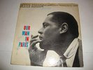 JAZZ - DEXTER GORDON- BLUE NOTE LP 4146- OUR MAN IN PARIS- NEW YORK - RVG- HEAR