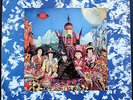 ROLLING STONES SATANIC MAJESTIES AUSTRALIAN BLACK DECCA UNBOXED MONO ORIG 3K/2K