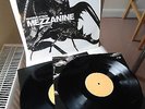 MASSIVE ATTACK original Vinyl 2LP Mezzanine (1998)