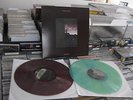 PINK FLOYD 2 LP POMPEII  LIMITED EDITION COLOUR VINYL GREEN/BROWN