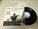 ROBERT PETE WILLIAMS..ANGOLA PRISONERS BLUES. RARE UK ISSUE COLLECTOR JGN 1003