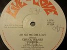 Chuck Turner Ah No Me She Love Killer Digi 12