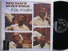 MUDDY WATERS Folk Singer 2x LP 45 RPM 200 gram audiophile remastered blues NM