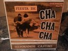 ORQUESTA HERMANOS CASTRO Fiesta De Cha Cha Cha KUBANEY MT 120