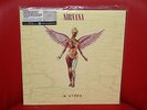 NIRVANA / In Utero ORG Limited Edition colored vinyl sealed