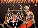 SLAYER SHOW NO MERCY BLUE VINYL LIMITED EDITION  NL 2008 RR9868 SEALED NEW