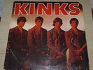 Old LP.The Kinks.1964.Pye Records.NPL 18096 - Poor Condition