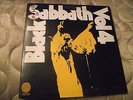 Black Sabbath Vol 4 (Gatefold) {6360 071} **HOLLAND IMPORT** **WITH BOOK**