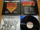 KISS LP Destroyer, Japan gatefold cover/Klappcover, VIP-6395 w/ FilmWorks Label