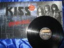 KISS LP Revenge, Germany, rare first press, OIS, Hype sticker, VG+ Vinyl, Metal