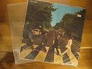 THE BEATLES Abbey Road LP import URUGUAY SAPL 30506 green label APPLE rare 1969