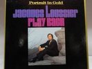 Jaques Loussier :  Portrait in Gold : Jacques Loussier Play Bach ; 2 Vinyl LPs i