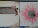 La Dispute Vancouver pink / white vinyl lp touche amore iioi thrice coheed nofx