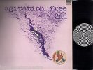 AGITATION FREE 2nd  FIRST GERMAN VERTIGO SWIRL 6360 615 LP