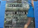 BEATLES  ABBEY ROAD UK LP from 1969 1st Press + no Maj + misaligned apple  EX/VG