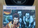 Single: DAVID BOWIE diamond dogs RCA BOW 504 ENGLAND mint