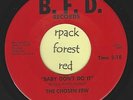 THE CHOSEN FEW - Baby Don't Do It - B.F.D.  7