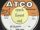 ARTHUR CONLEY - Keep On Talking - ATCO   7